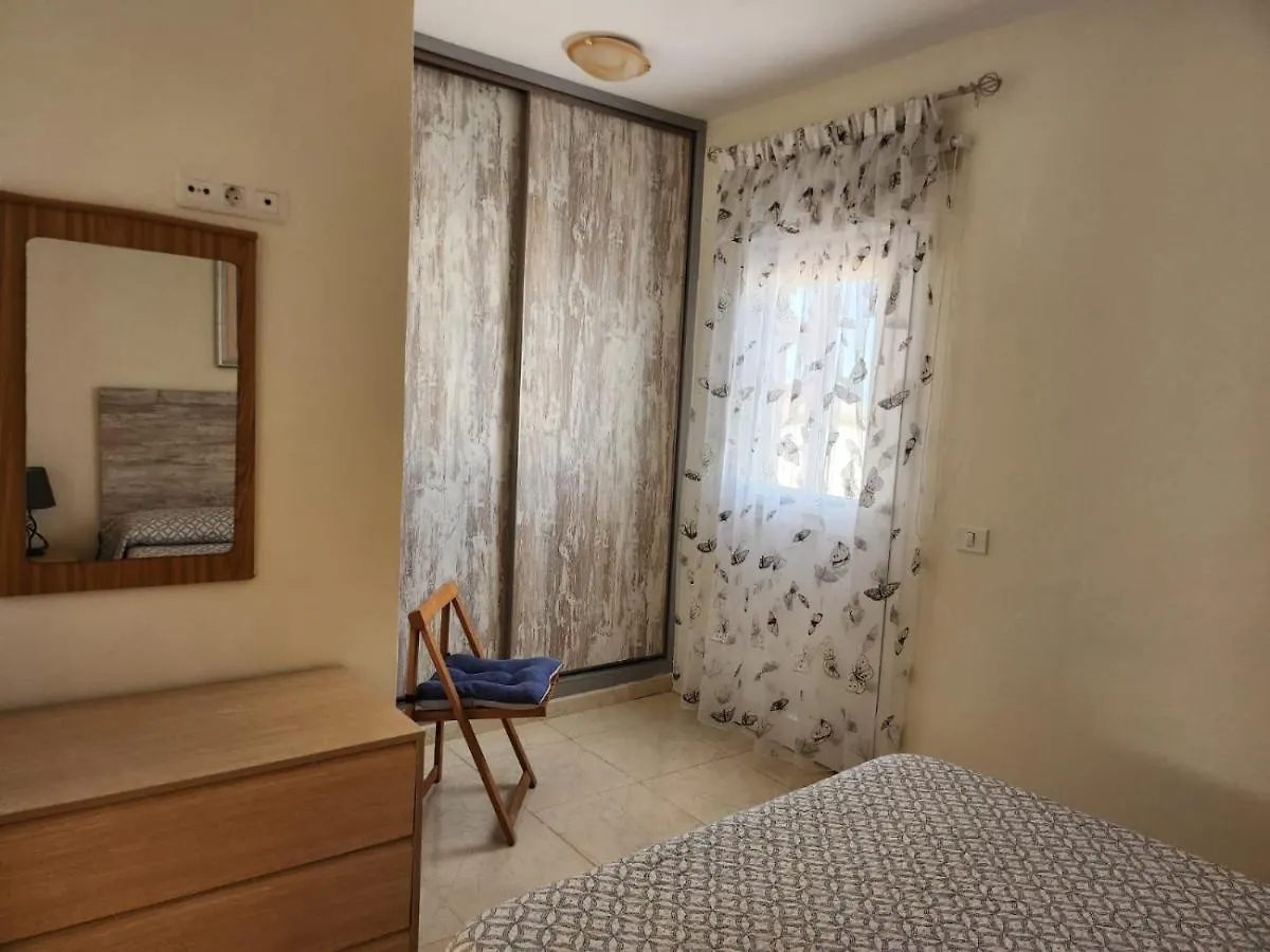 Apartamento Atico En Gueimar Guimar