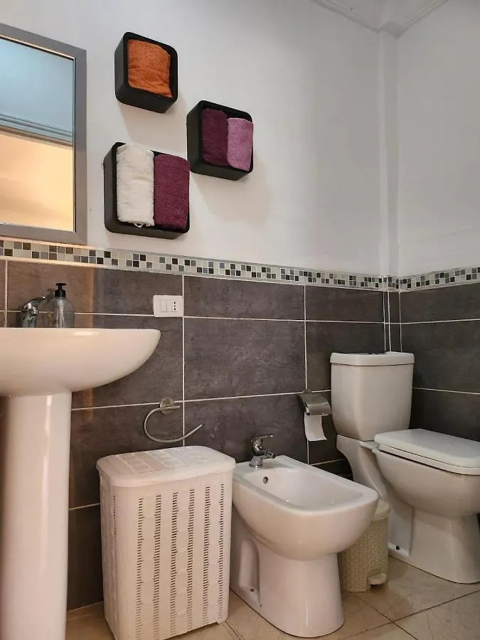 Apartment Apartamento Atico En Gueimar Spain